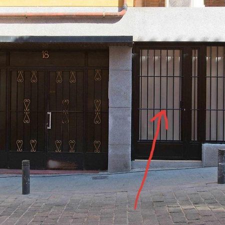 New Gran Estudio A Estrenar Centro De マドリード エクステリア 写真